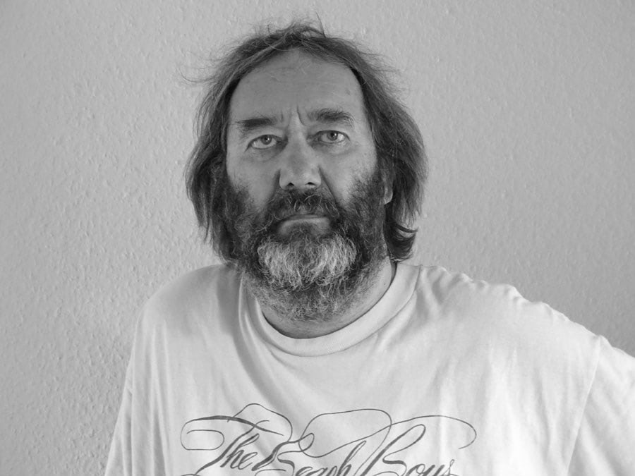 Portraitfoto Thomas Römhild im Juni 2020