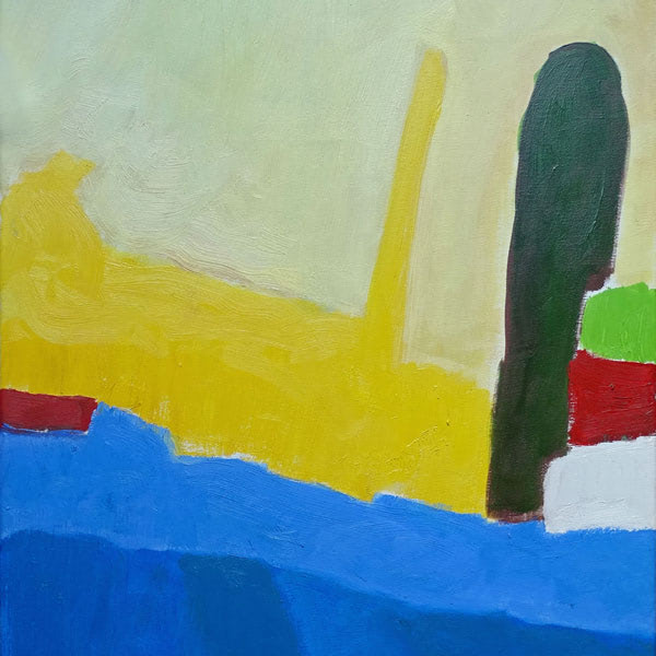 Bild auf Leinwand, 50x70cm, 2025