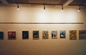 Galerie der Bücherhalle Harburg 1981-97