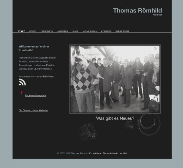 Kunstseite 2007-2010