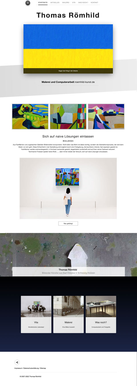 Kunstseite 2018-2022