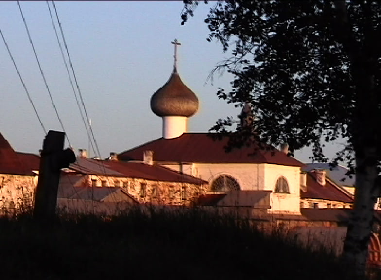Kloster Ansicht